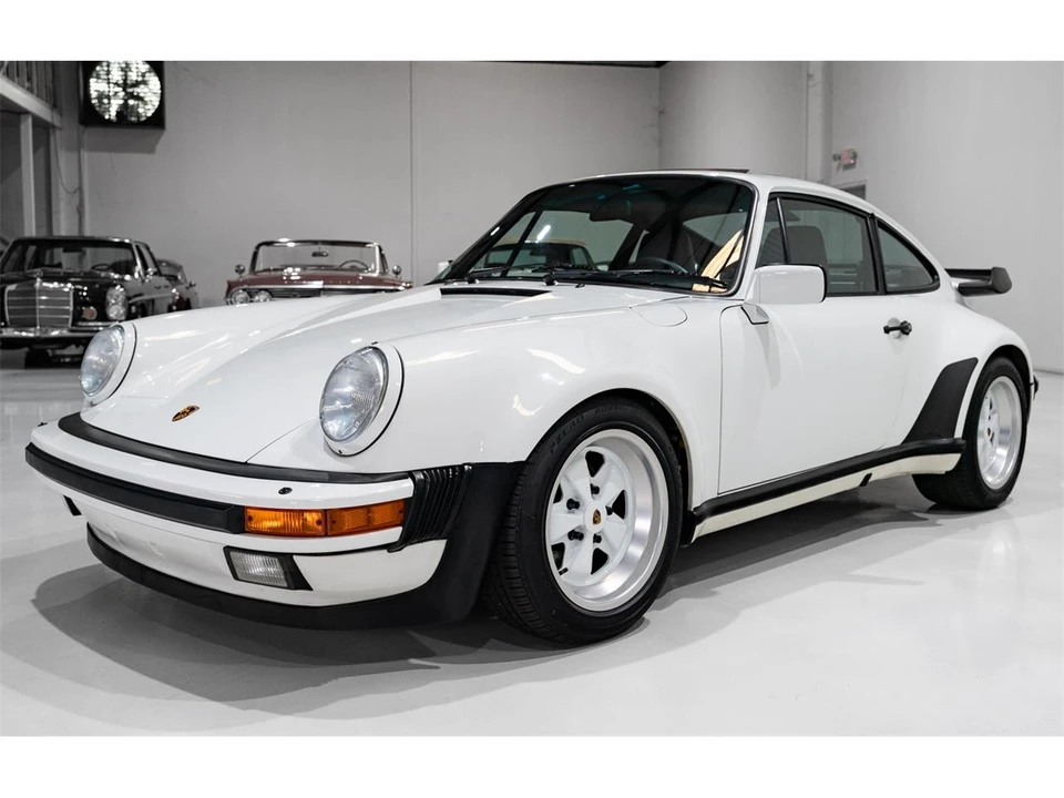 1989 Porsche 930 Turbo - Image 2 of 31