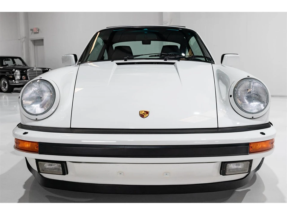 1989 Porsche 930 Turbo - Image 3 of 31