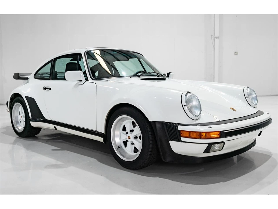 1989 Porsche 930 Turbo - Image 4 of 31