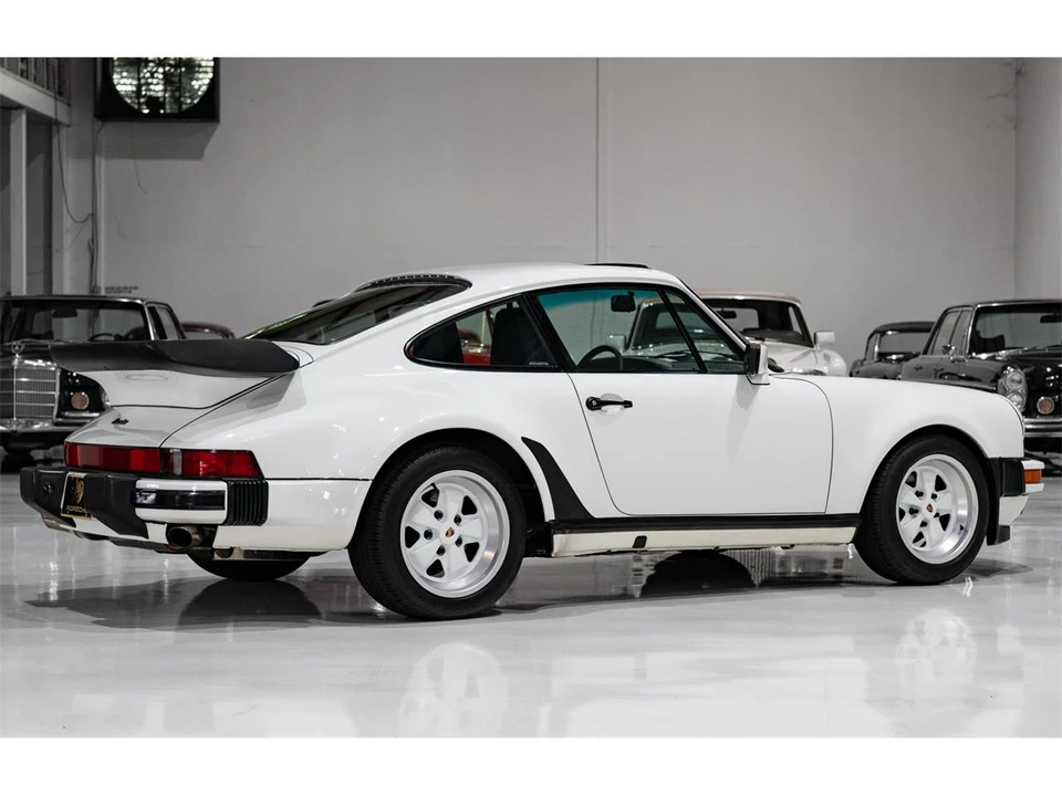 1989 Porsche 930 Turbo - Image 5 of 31