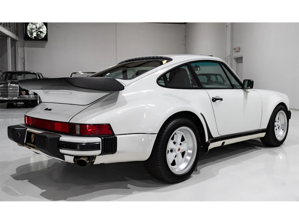 1989 Porsche 930 Turbo - Image 6 of 31