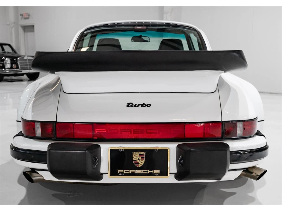 1989 Porsche 930 Turbo - Image 7 of 31