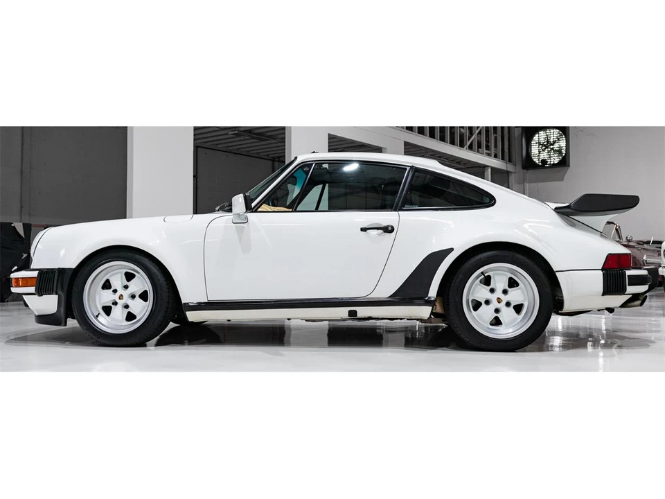 1989 Porsche 930 Turbo - Image 9 of 31
