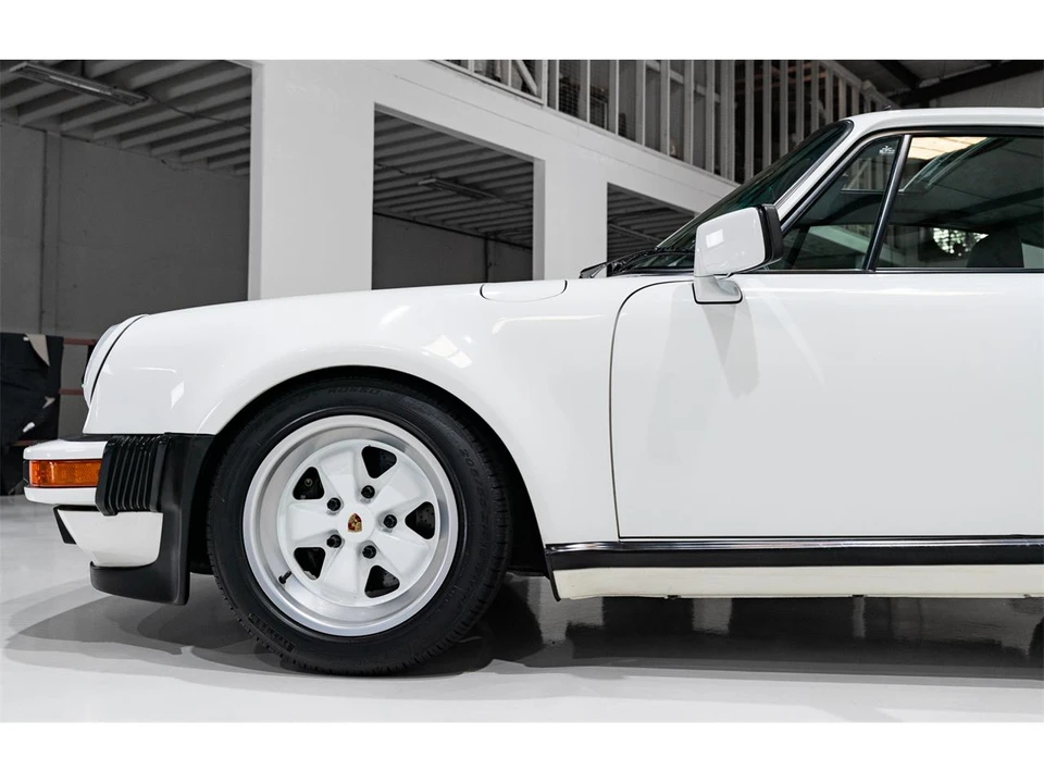 1989 Porsche 930 Turbo - Image 10 of 31