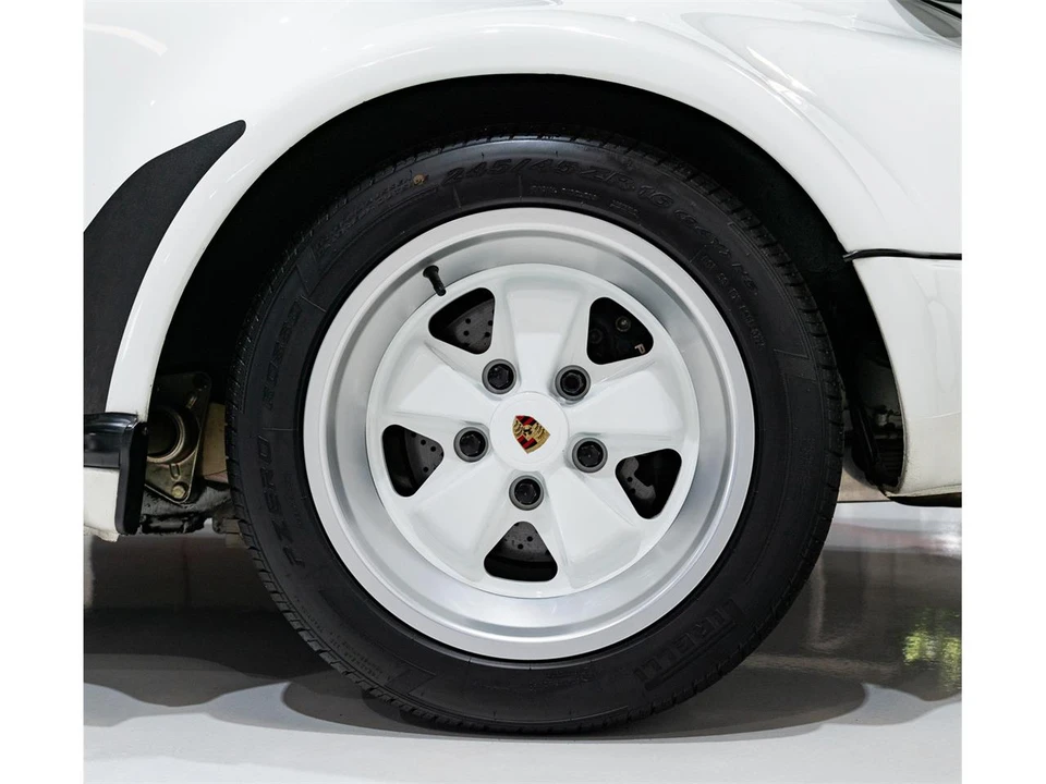 1989 Porsche 930 Turbo - Image 13 of 31