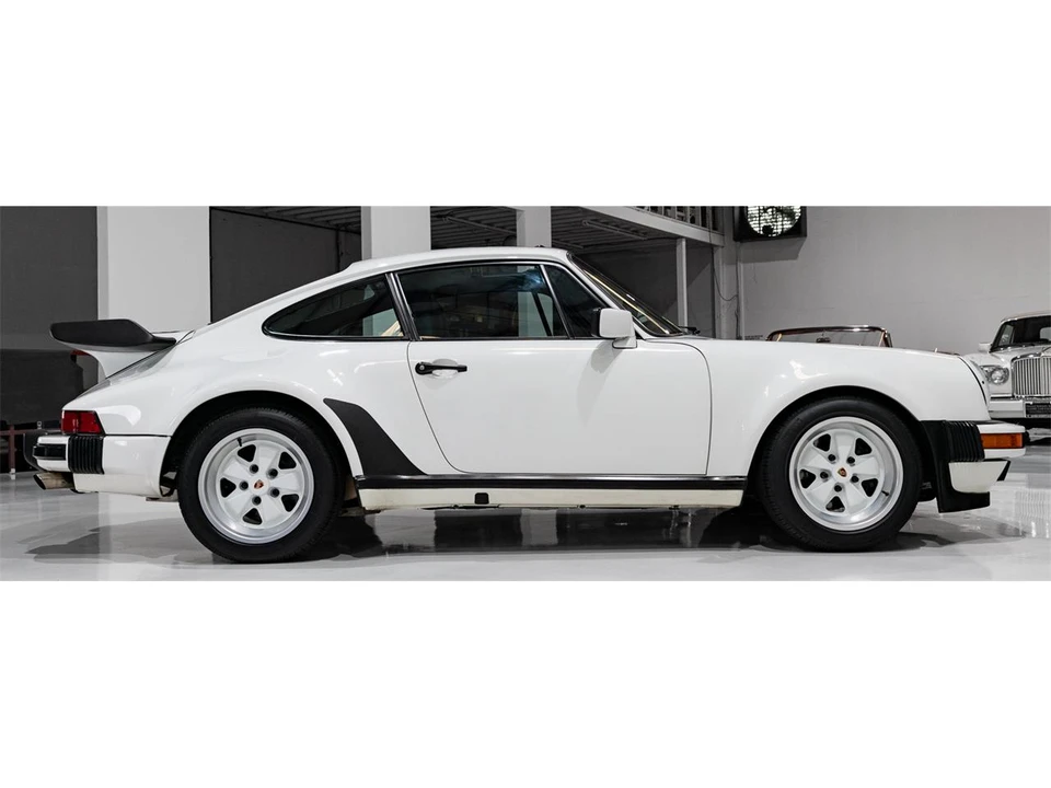 1989 Porsche 930 Turbo - Image 14 of 31