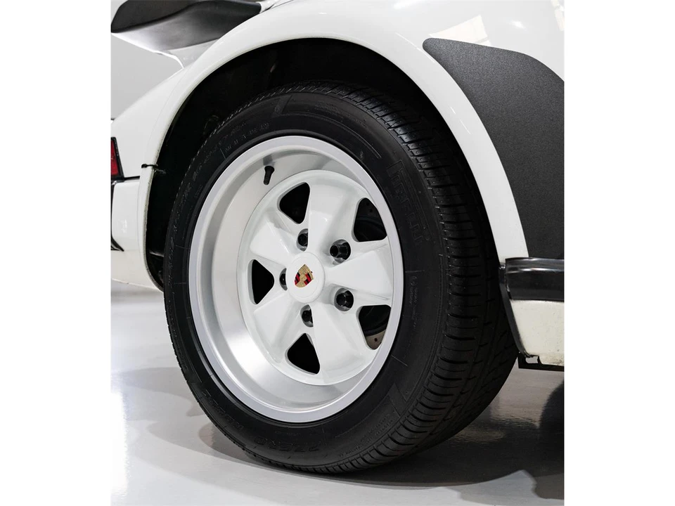 1989 Porsche 930 Turbo - Image 17 of 31