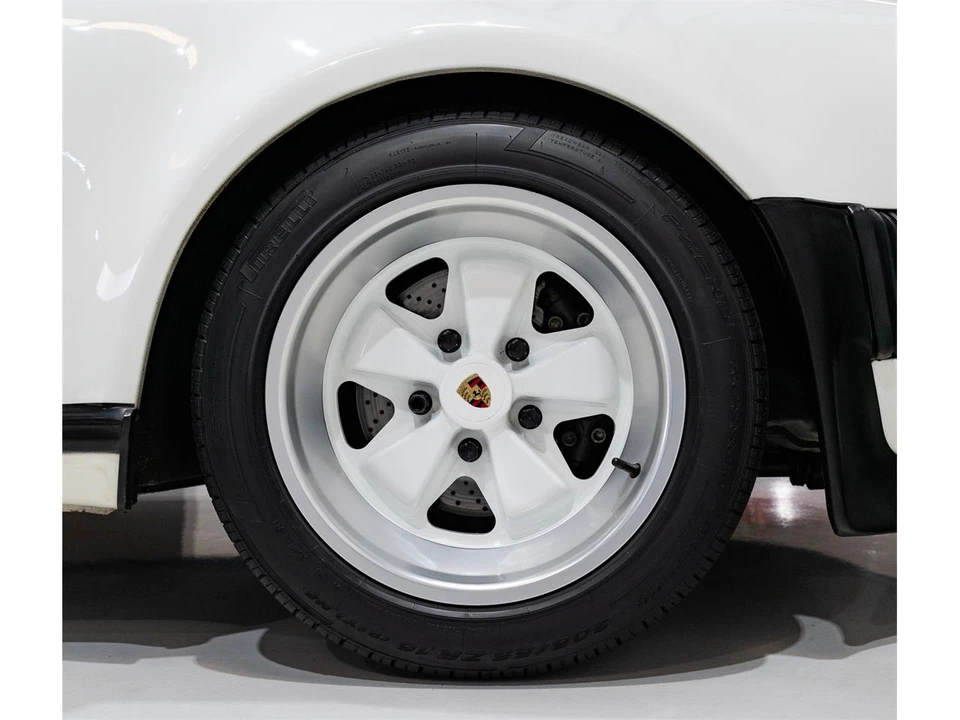 1989 Porsche 930 Turbo - Image 18 of 31