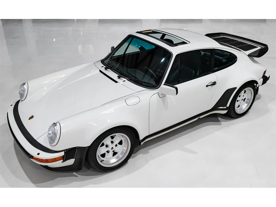 1989 Porsche 930 Turbo - Image 19 of 31
