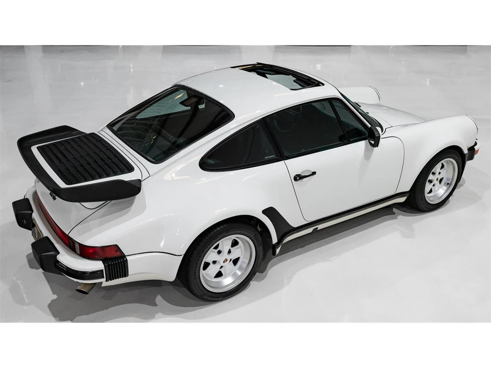 1989 Porsche 930 Turbo - Image 20 of 31