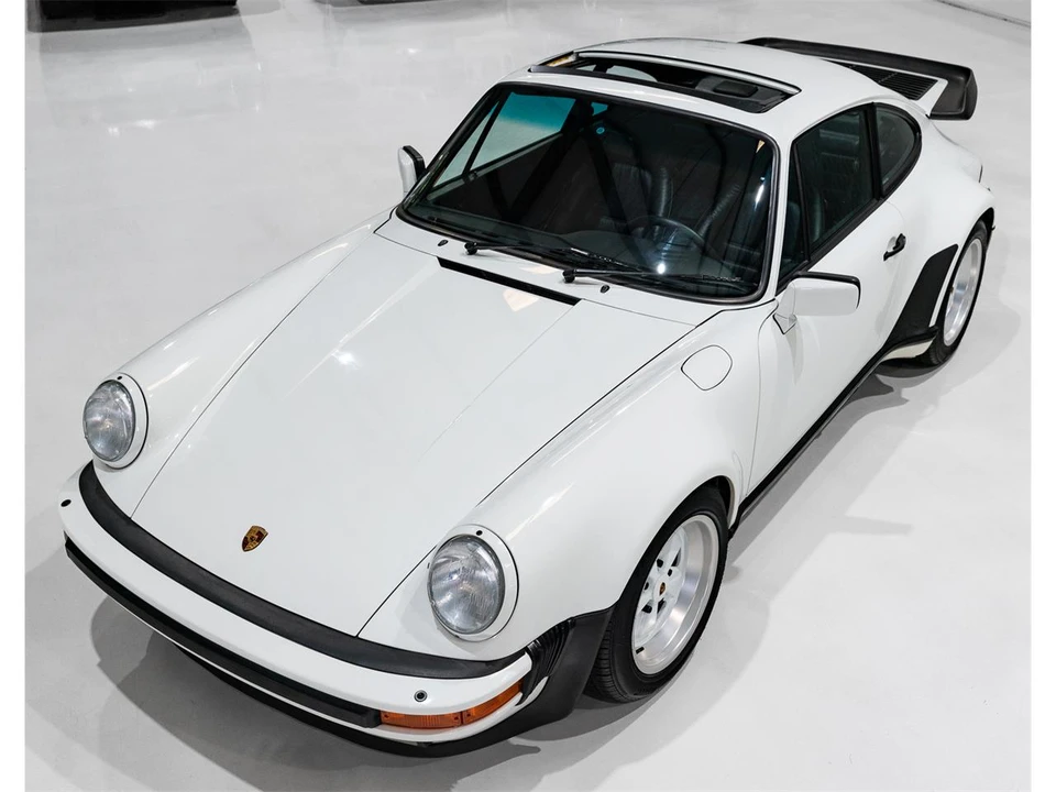 1989 Porsche 930 Turbo - Image 21 of 31