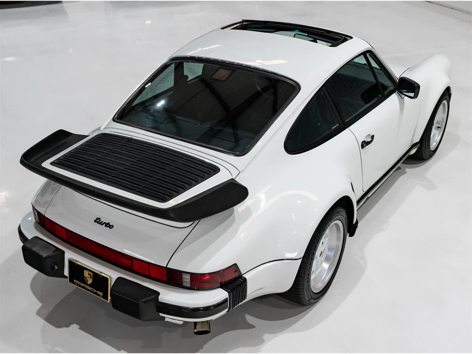 1989 Porsche 930 Turbo - Image 22 of 31