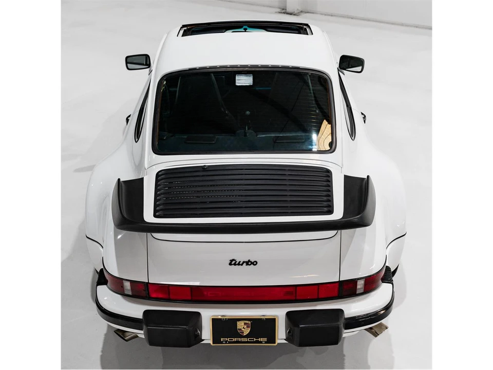 1989 Porsche 930 Turbo - Image 24 of 31