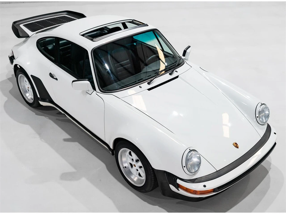 1989 Porsche 930 Turbo - Image 25 of 31