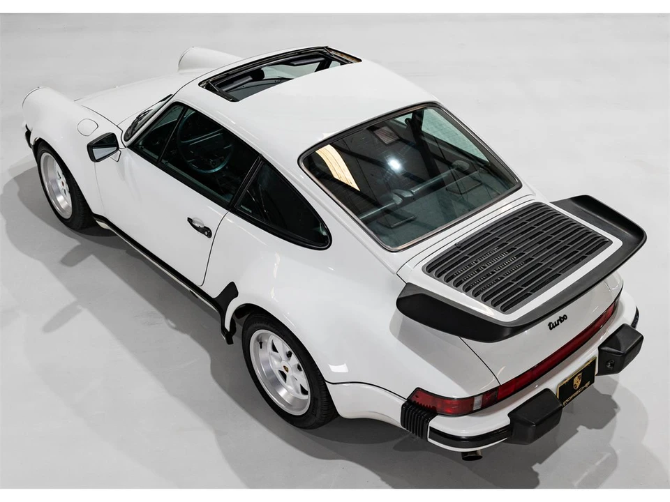 1989 Porsche 930 Turbo - Image 26 of 31