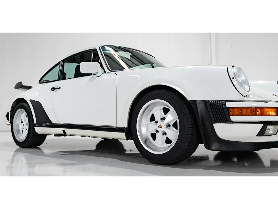 1989 Porsche 930 Turbo - Image 28 of 31