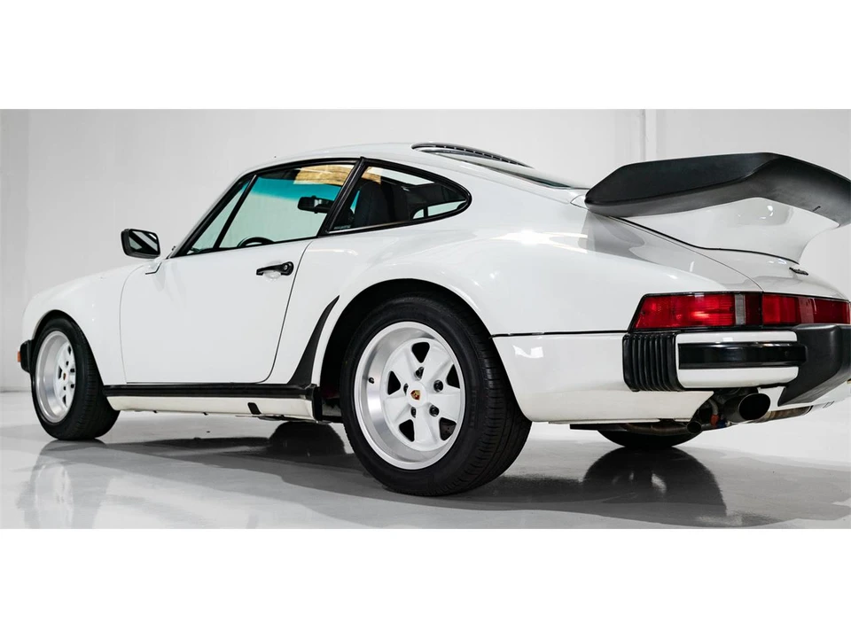 1989 Porsche 930 Turbo - Image 29 of 31