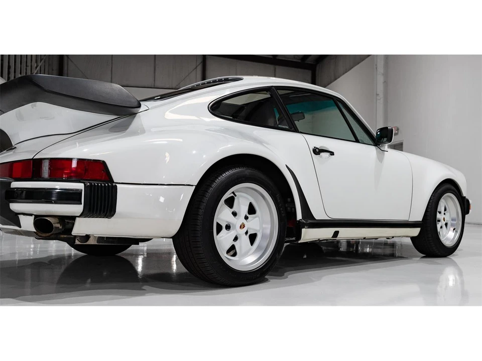 1989 Porsche 930 Turbo - Image 30 of 31