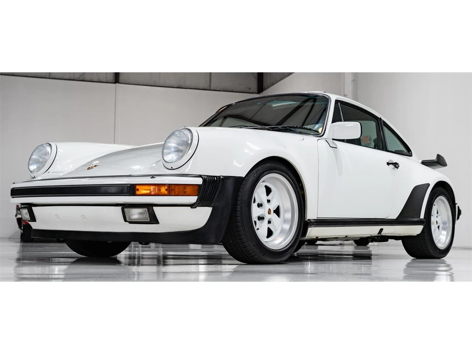 1989 Porsche 930 Turbo - Image 31 of 31