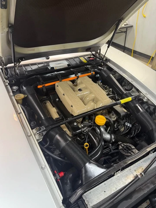 1989 Porsche 928 - Image 7 of 19