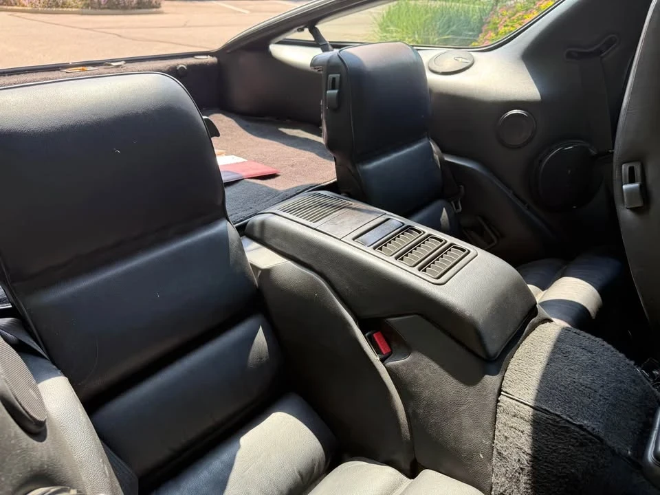1989 Porsche 928 - Image 4 of 19