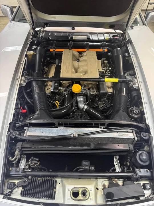 1989 Porsche 928 - Image 9 of 19