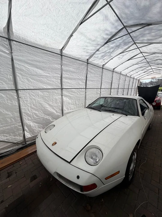 1989 Porsche 928 - Image 3 of 5