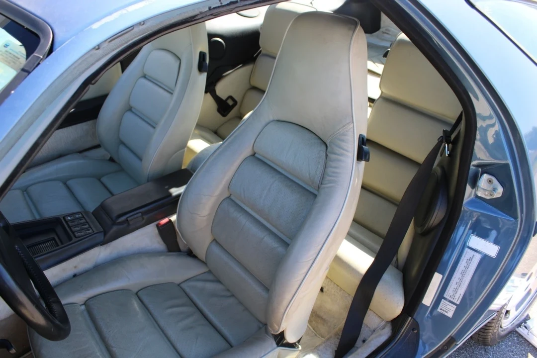 1989 Porsche 928 - Image 19 of 21