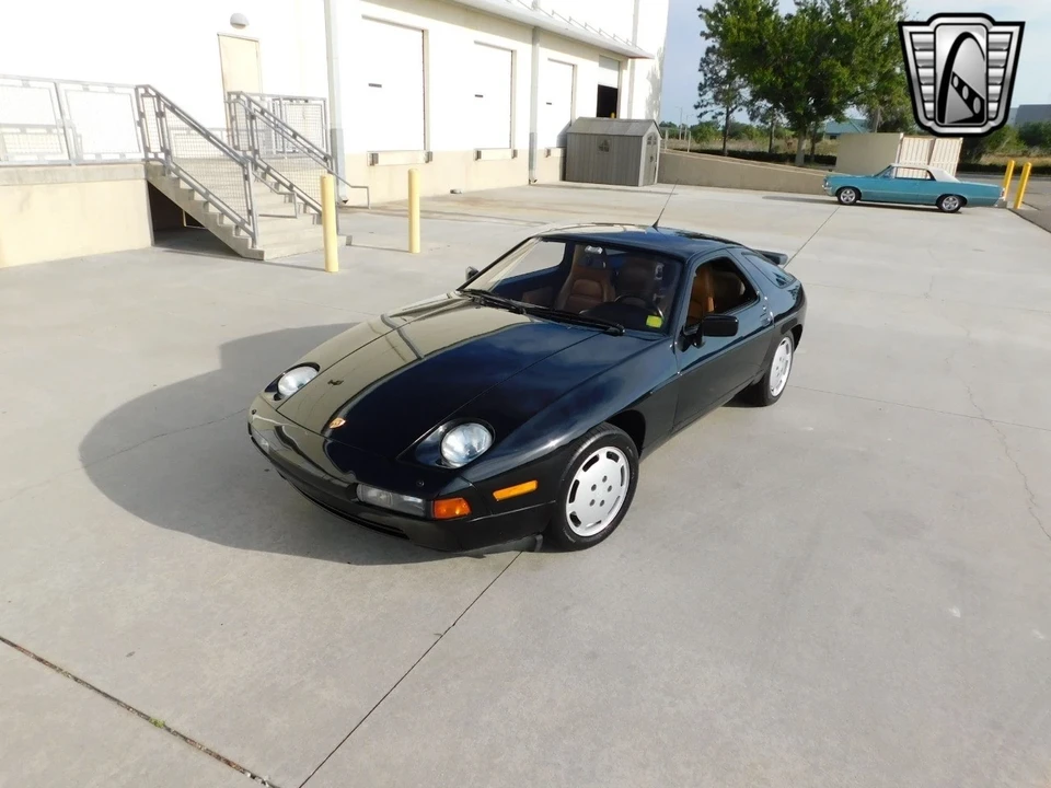1989 Porsche 928 S4 - Image 12 of 12