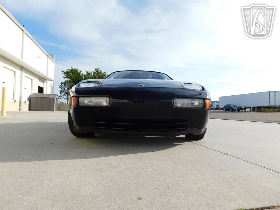 1989 Porsche 928 S4 - Image 11 of 12