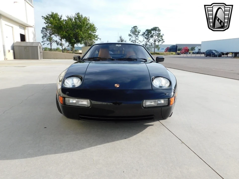 1989 Porsche 928 S4 - Image 3 of 12