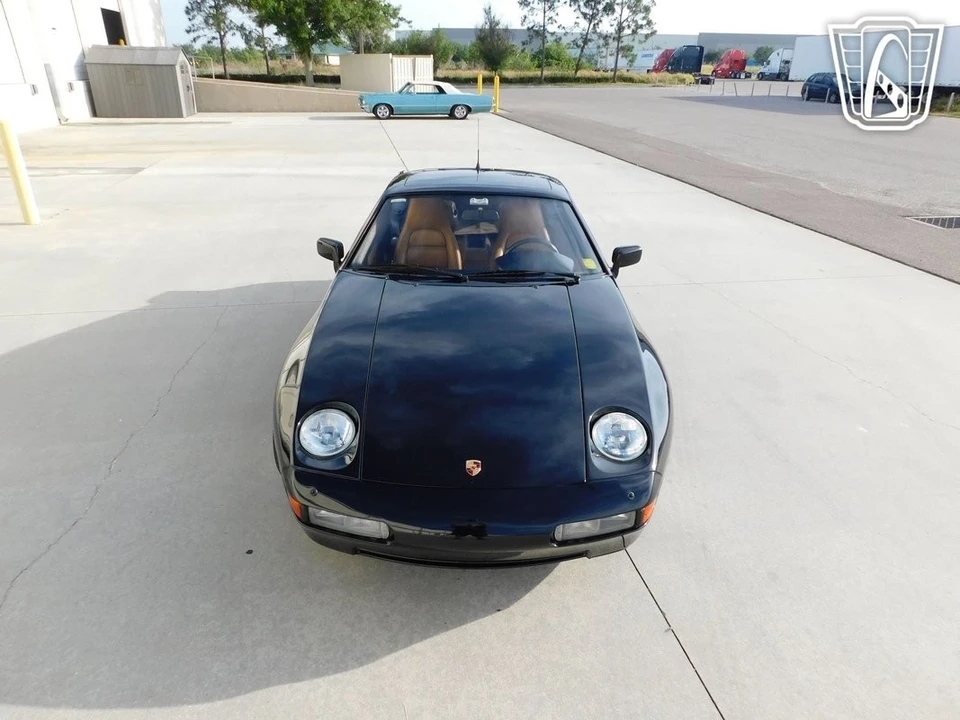 1989 Porsche 928 S4 - Image 12 of 12