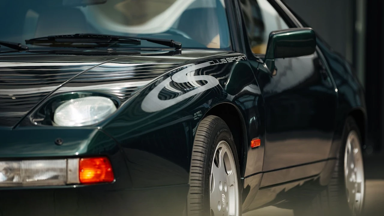 1989 Porsche 928 S4 CS/SE - Image 31 of 31