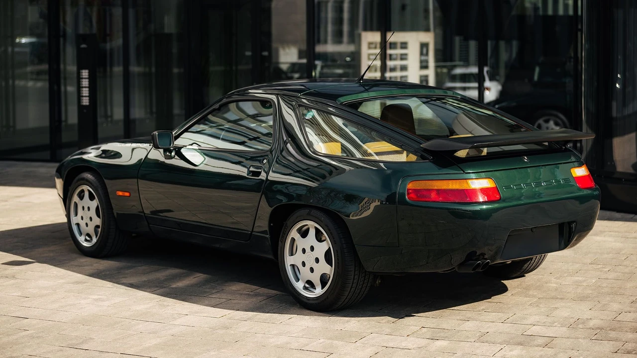1989 Porsche 928 S4 CS/SE - Image 5 of 31