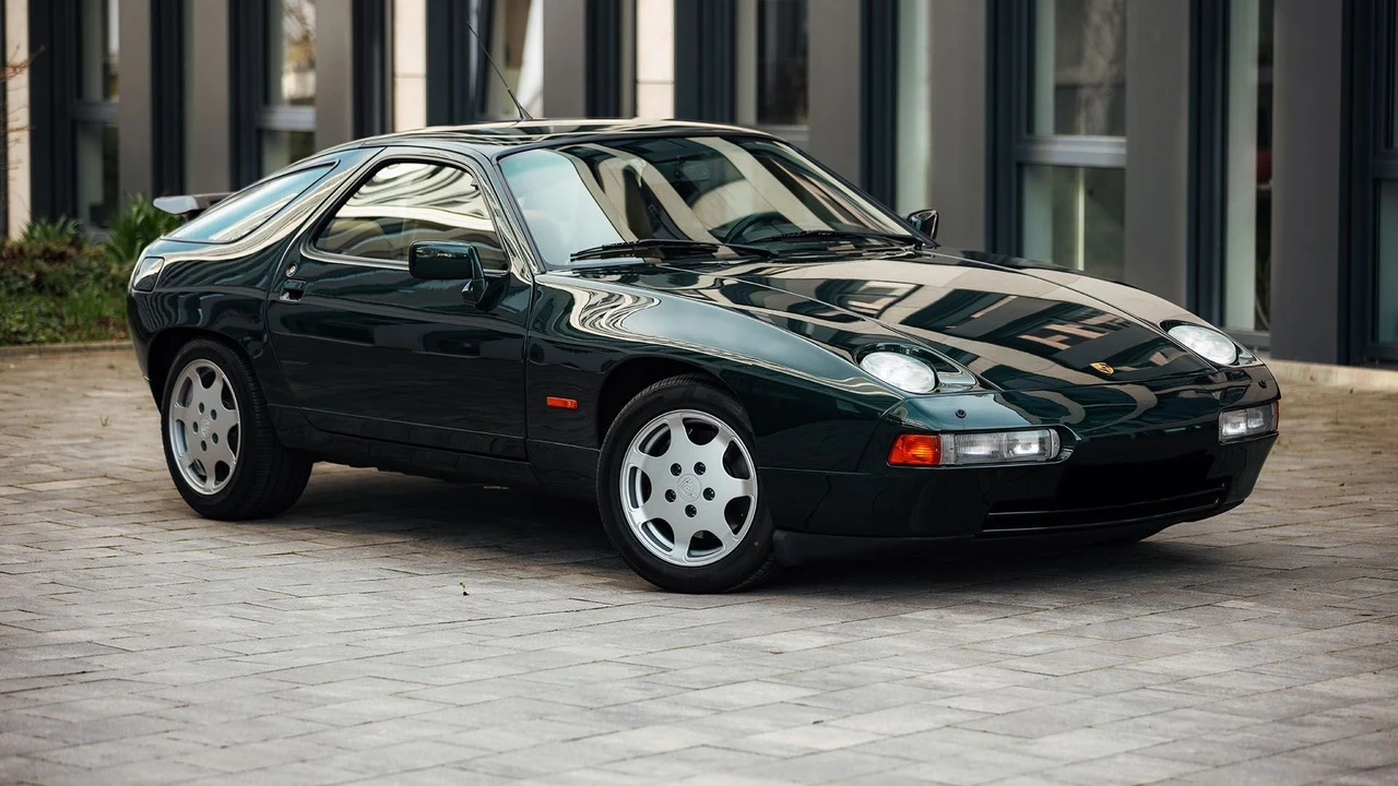 1989 Porsche 928 S4 CS/SE - Image 6 of 31