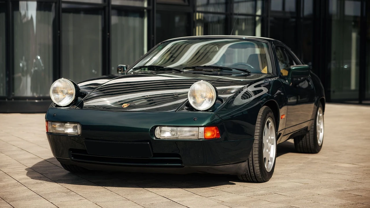 1989 Porsche 928 S4 CS/SE - Image 19 of 31