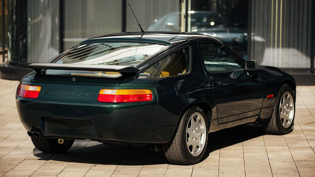 1989 Porsche 928 S4 CS/SE - Image 23 of 31