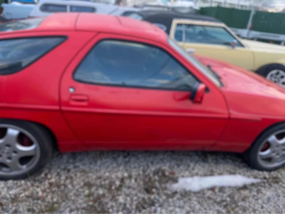 1989 Porsche 928 S4 - Image 5 of 11