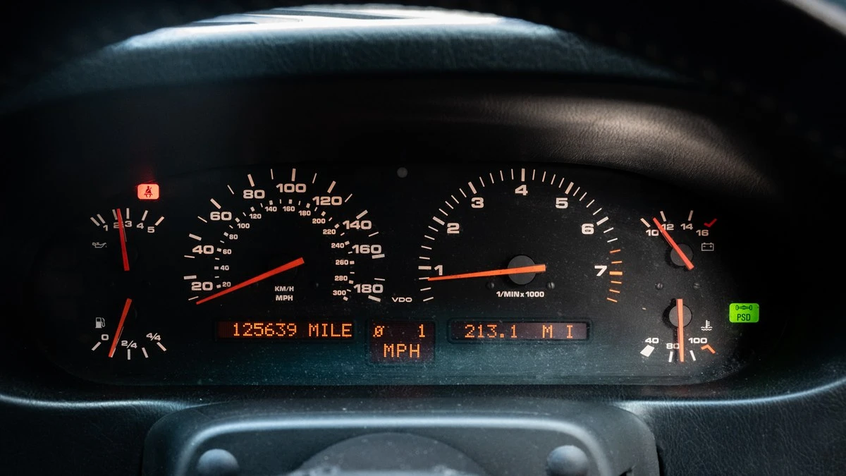 1989 Porsche 928 GT - Image 27 of 30