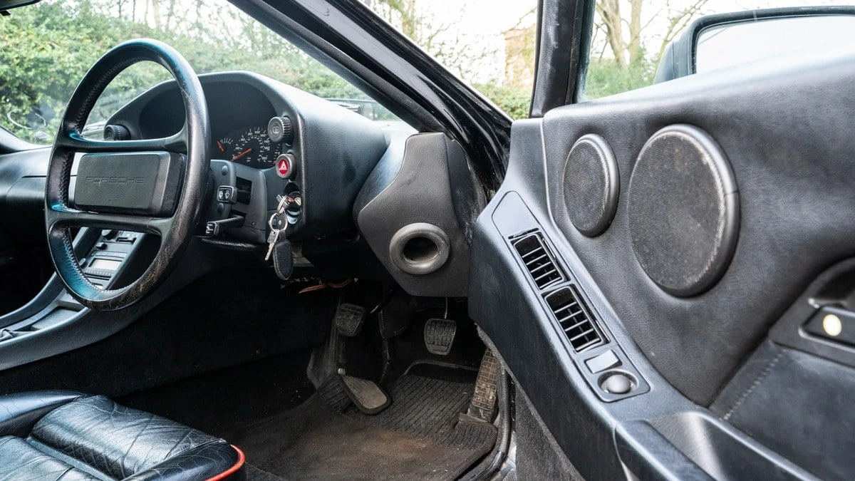 1989 Porsche 928 GT - Image 22 of 30