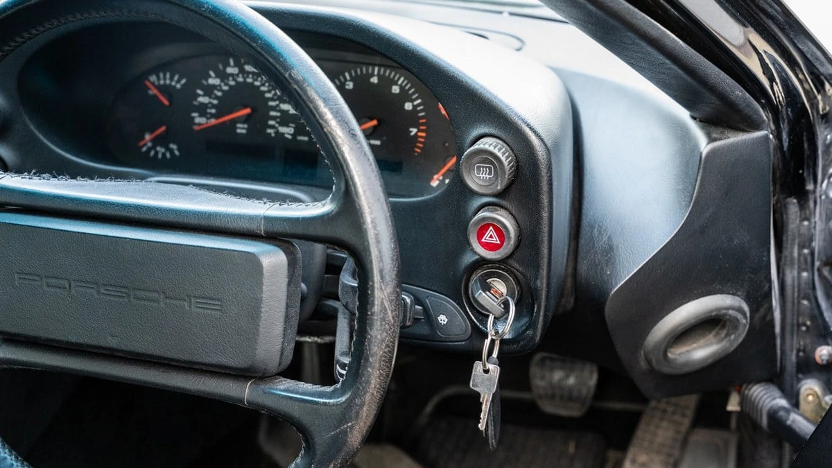 1989 Porsche 928 GT - Image 17 of 30