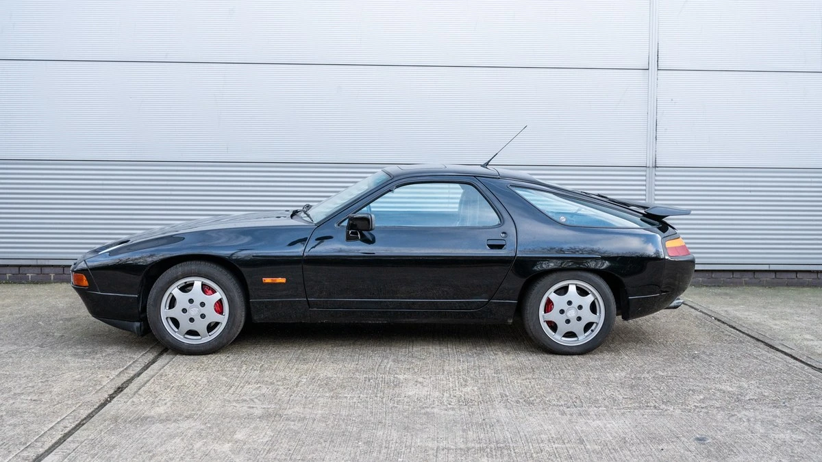 1989 Porsche 928 GT - Image 4 of 30