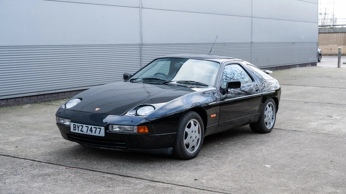 1989 Porsche 928 GT - Image 3 of 30