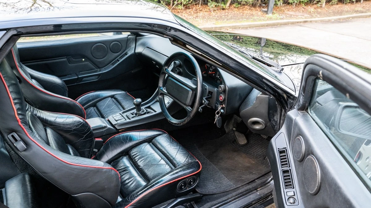 1989 Porsche 928 GT - Image 13 of 30