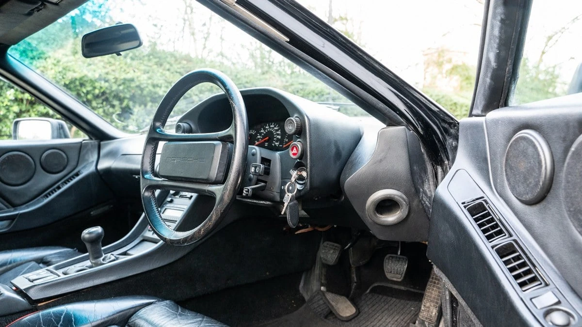 1989 Porsche 928 GT - Image 21 of 30
