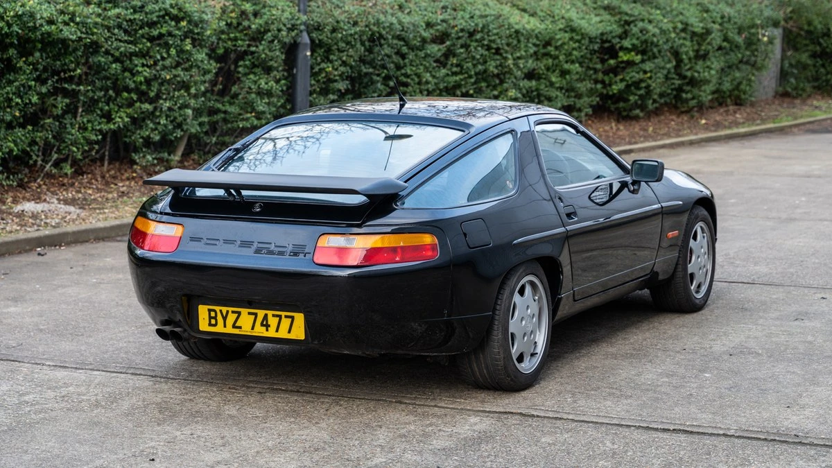 1989 Porsche 928 GT - Image 6 of 30
