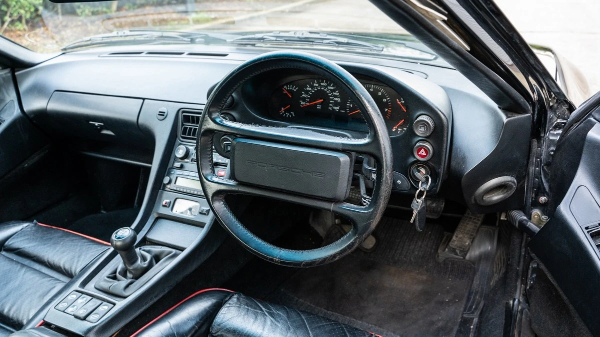 1989 Porsche 928 GT - Image 15 of 30