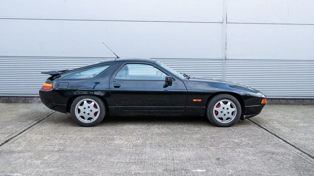 1989 Porsche 928 GT - Image 5 of 30
