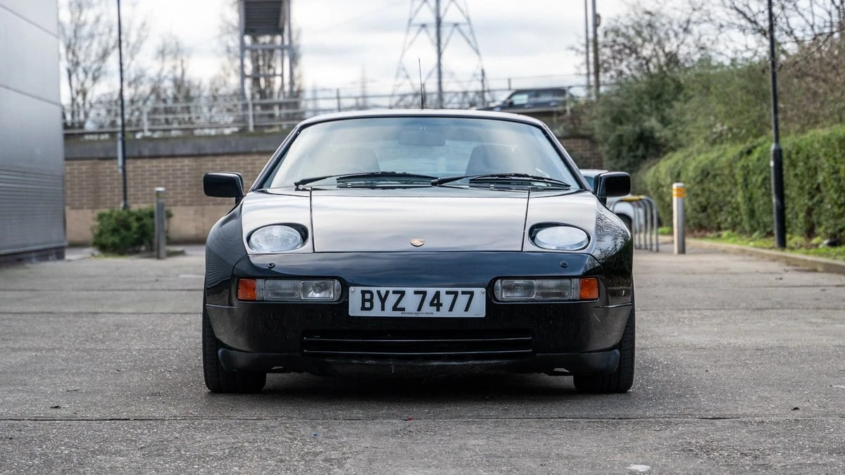 1989 Porsche 928 GT - Image 2 of 30