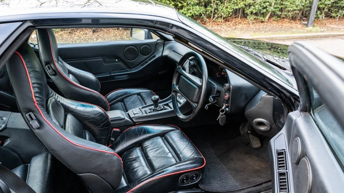 1989 Porsche 928 GT - Image 14 of 30
